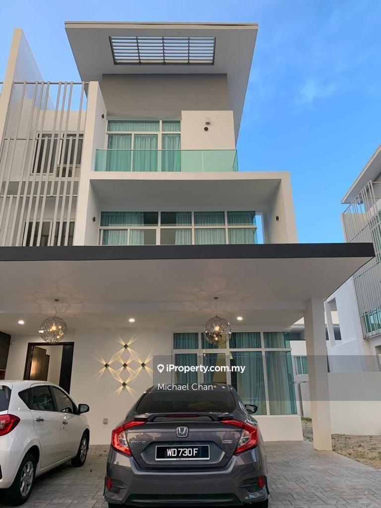 Rumah Berkembar untuk Dijual di Clover @ Garden Residence, Cyberjaya oleh Michael Chan - iProperty.com.my