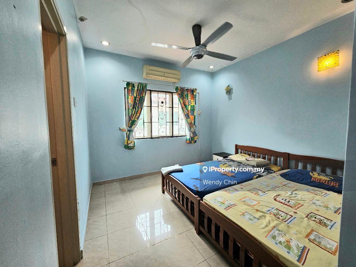 2.5-storey Terraced House for Sale in Taman Meranti Jaya, Puchong by Wendy Chin - iProperty.com.my