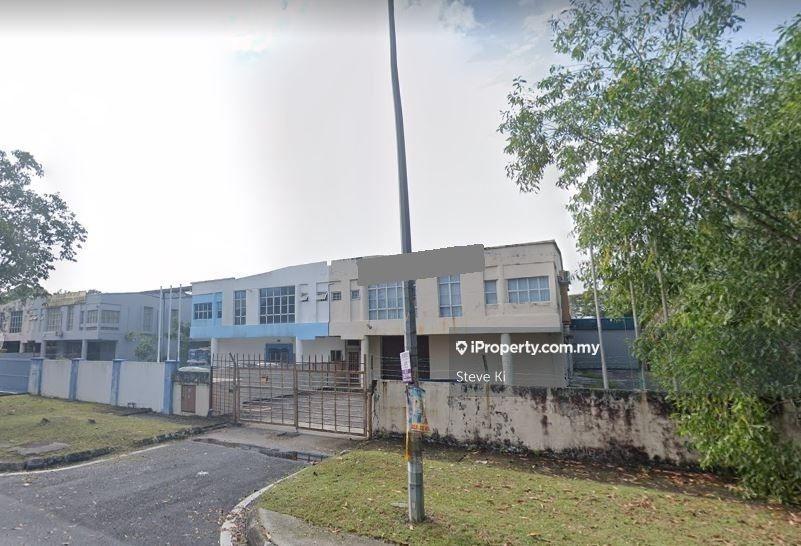 Semi-D Factory for Rent in Kota Kemuning, Shah Alam by Steve Ki - iProperty.com.my