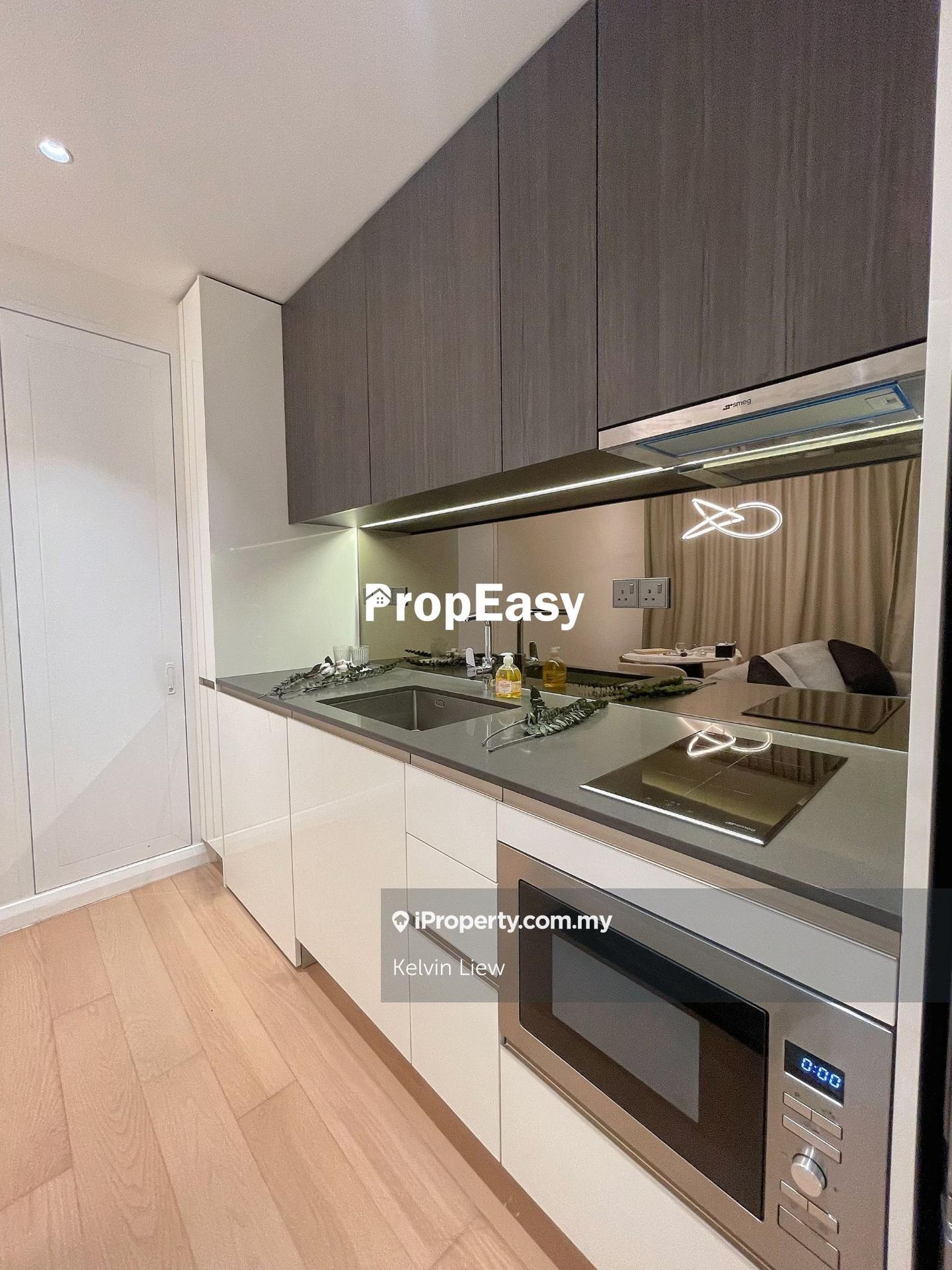 Service Residence for Rent in TRX Residences by Kelvin Liew - iProperty.com.my