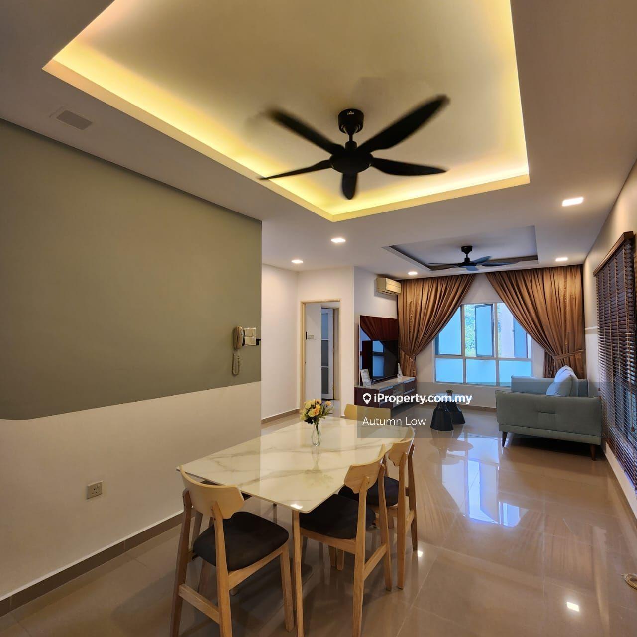 Service Residence for Rent in Metropolitan Square by Autumn Low - iProperty.com.my