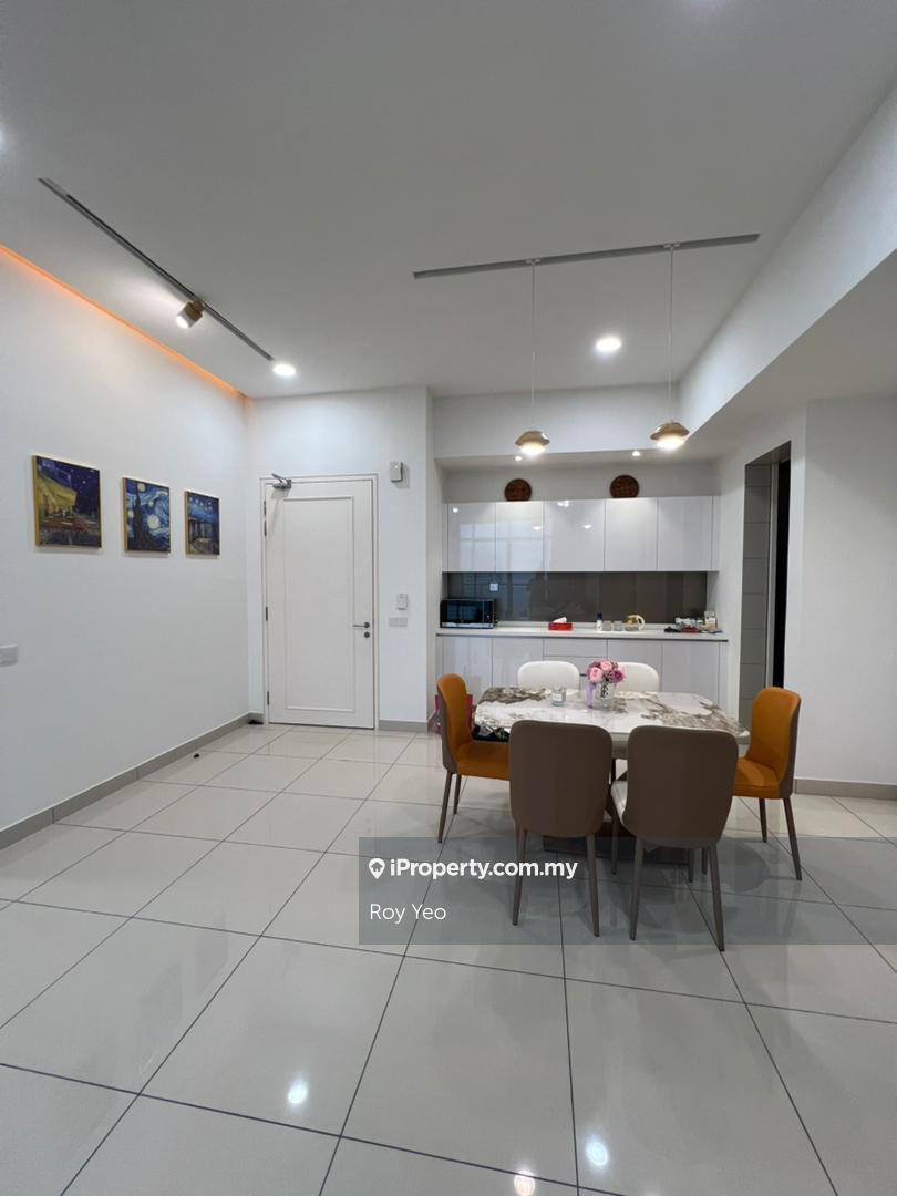 Service Residence for Rent in The Park Sky Residence by Roy Yeo - iProperty.com.my