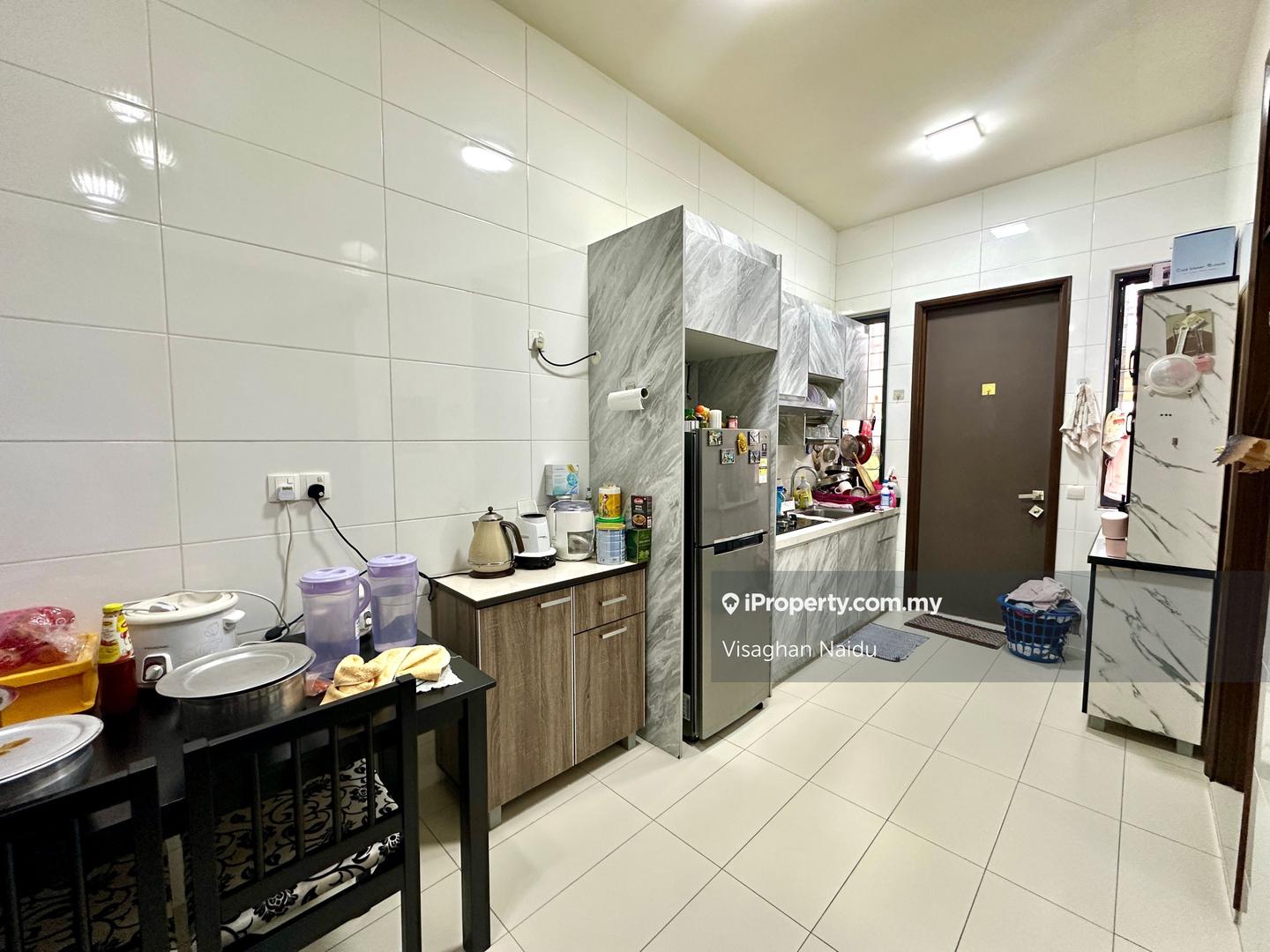 Semi-Detached House for Sale in Eco Sanctuary, Telok Panglima Garang by Visaghan Naidu - iProperty.com.my