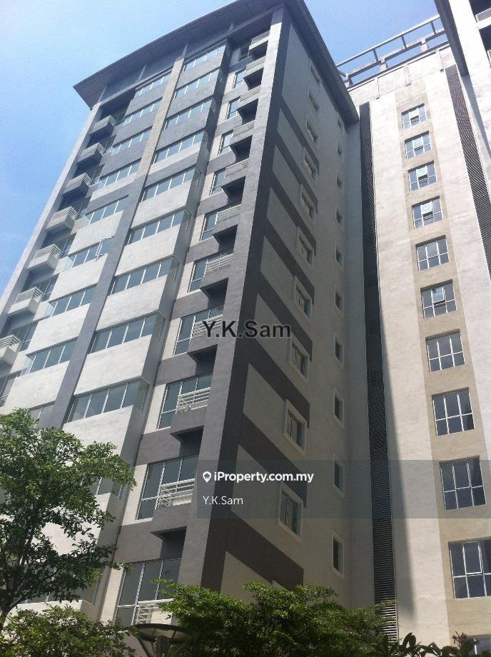 Residensi Servis untuk Dijual di I Residence oleh Y.K.Sam - iProperty.com.my