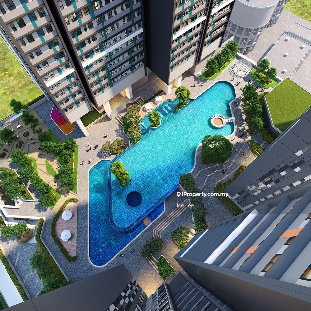 Service Residence for Sale in TRIO By Setia by Ice Lee - iProperty.com.my