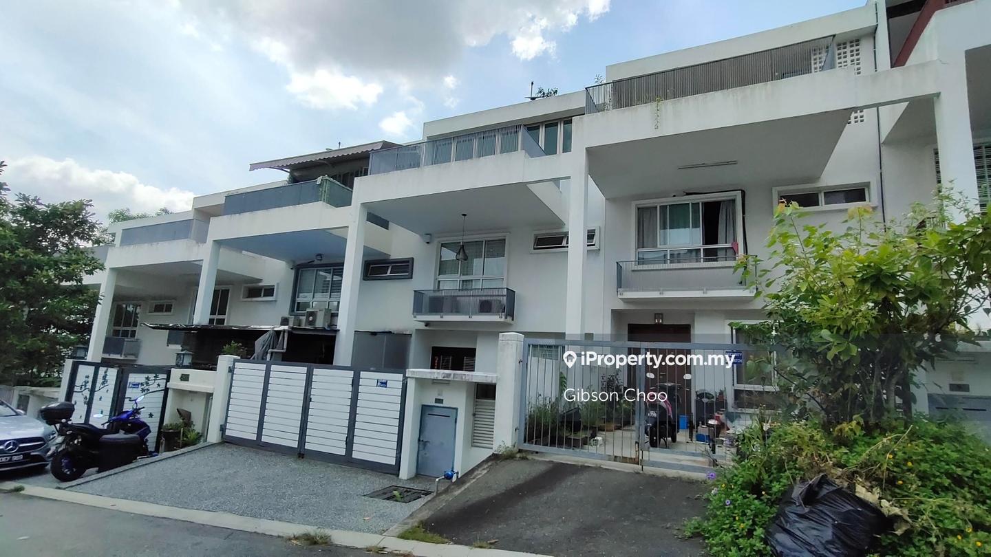 3-storey Terraced House for Sale in kyk heights, b, seri kembangan, cheras, serdang, Balakong by Gibson Choo - iProperty.com.my