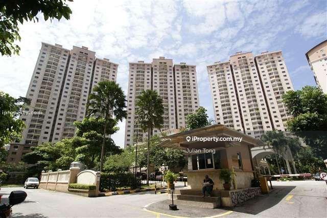 Kondominium untuk Dijual di Sri Putramas oleh Julian Tong - iProperty.com.my