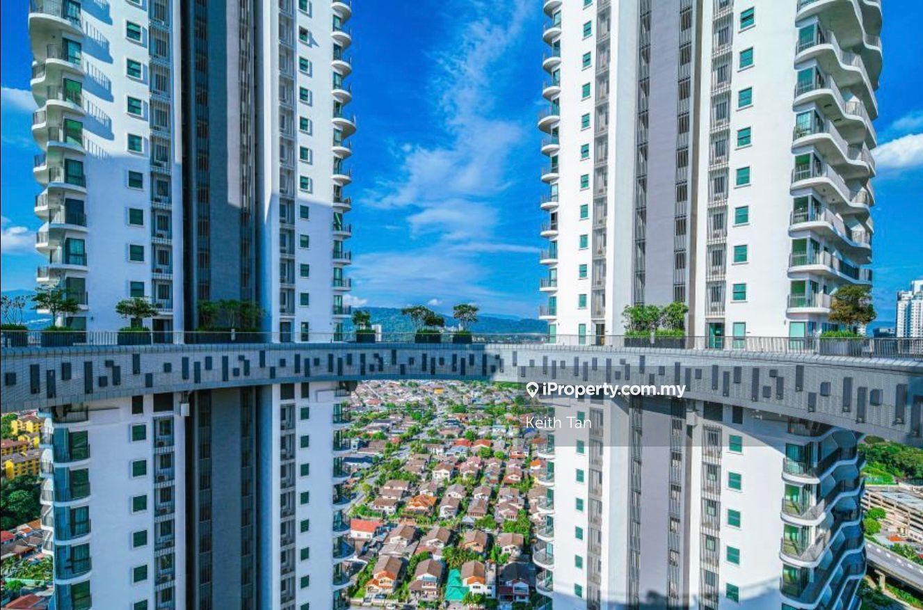 Residensi Servis untuk Disewa di Datum Jelatek Residence oleh Keith Tan - iProperty.com.my