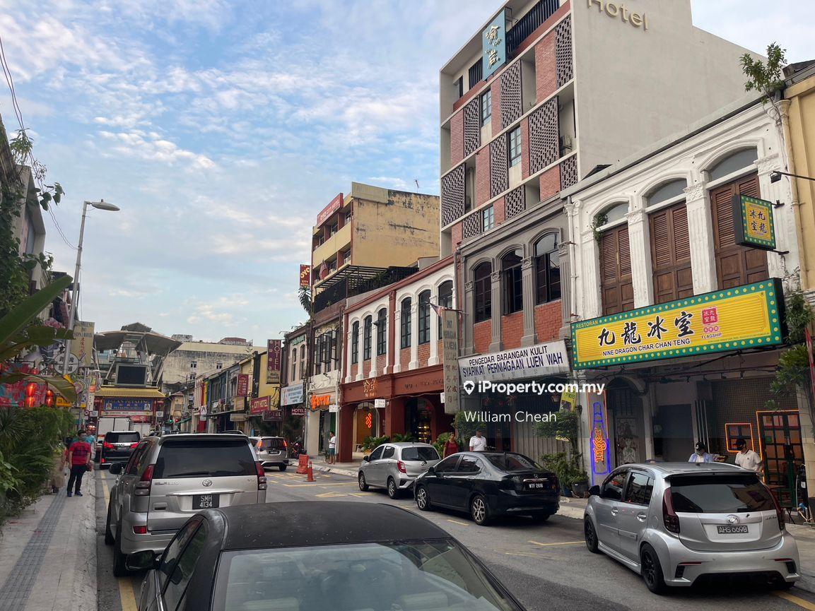 Shop for Sale in Chinatown Jalan Petaling Petaling Street, KL City Centre by William Cheah - iProperty.com.my