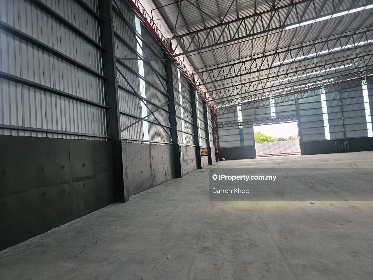 Kilang Terpisah untuk Dijual di Kampung Teluk Panglima Garang, Telok Panglima Garang oleh Darren Khoo - iProperty.com.my