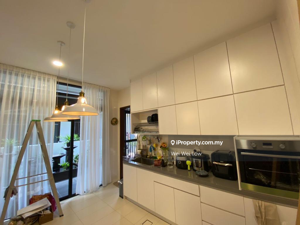 Semi-Detached House for Sale in Eco Sanctuary, Telok Panglima Garang by Wei Wei Low - iProperty.com.my