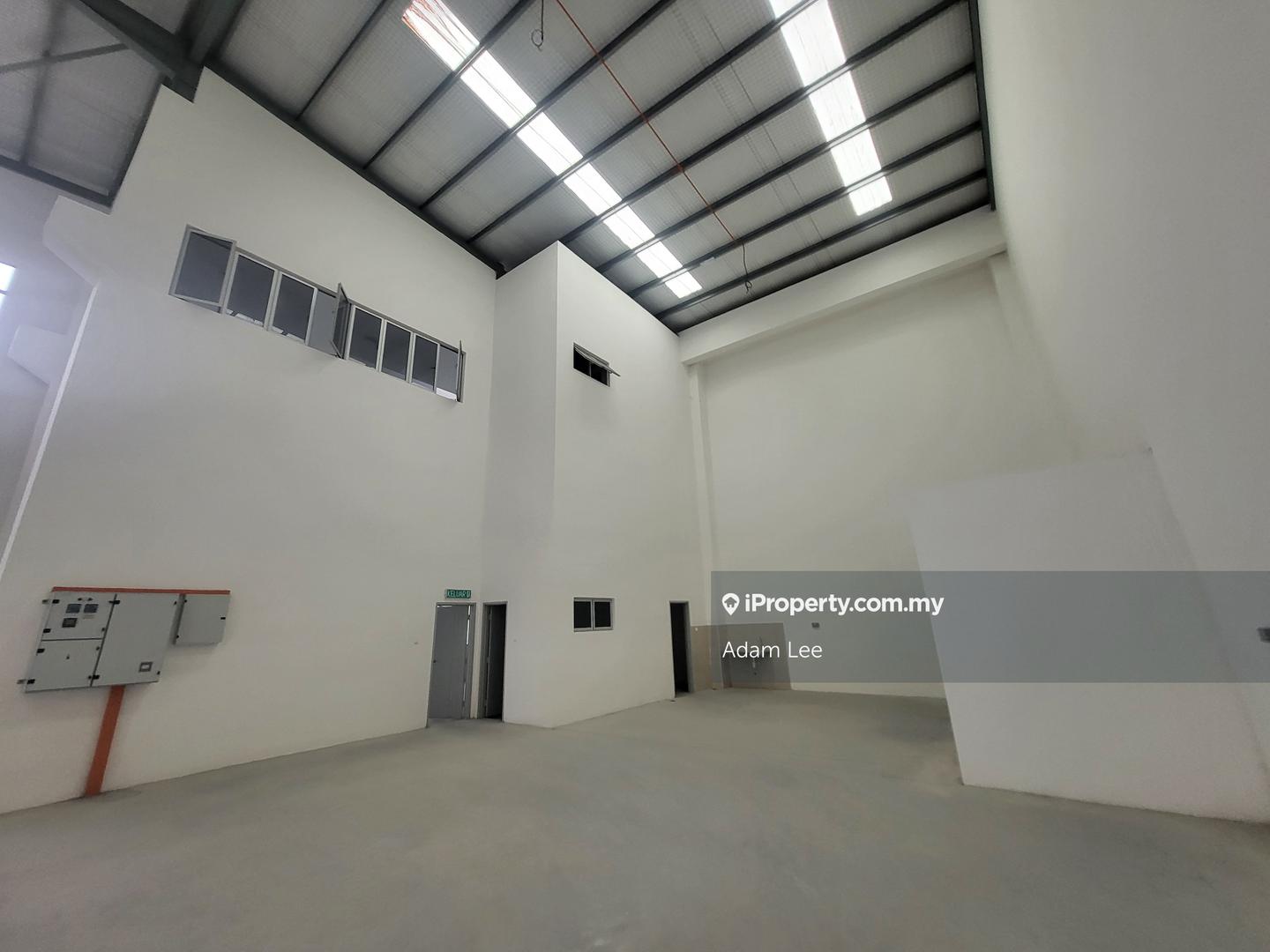 Terrace Factory for Sale in Kawasan Perindustrian Pasir Gudang, Pasir Gudang by Adam Lee - iProperty.com.my