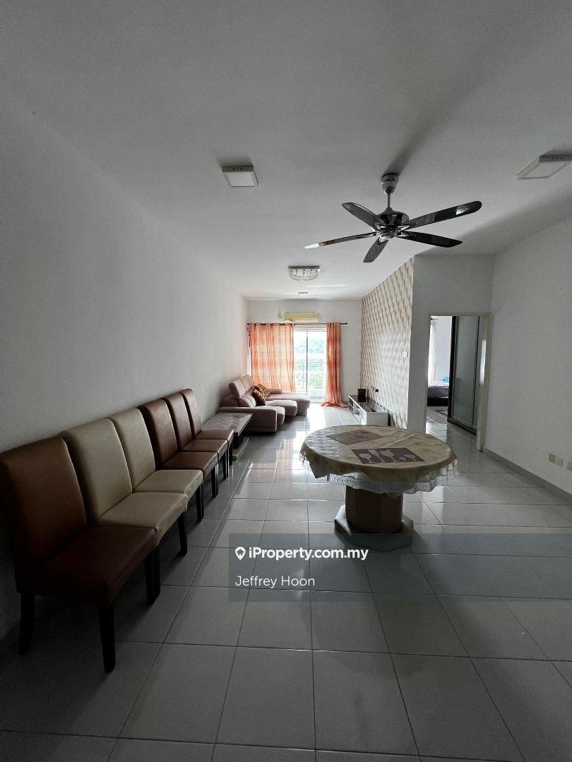 Kondominium untuk Dijual di Ivory Residence oleh Jeffrey Hoon - iProperty.com.my