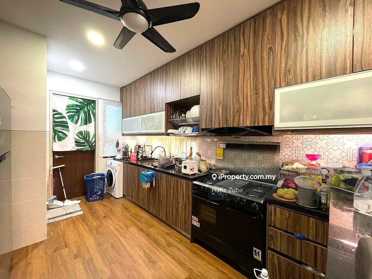 Rumah Berangkai 2 Tingkat untuk Dijual di Denai Alam, Shah Alam oleh Hafiz Zubir - iProperty.com.my