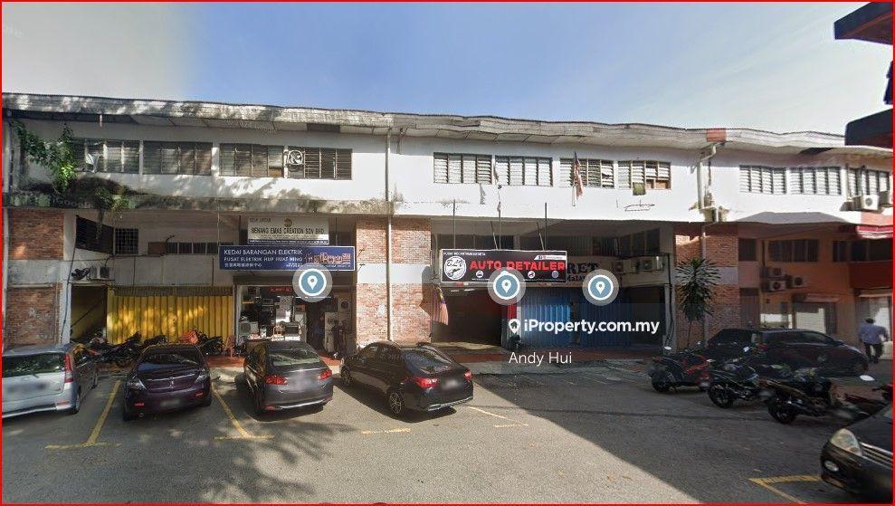 Shop-Office for Sale in Taman Melawati, Ulu Kelang by Andy Hui - iProperty.com.my