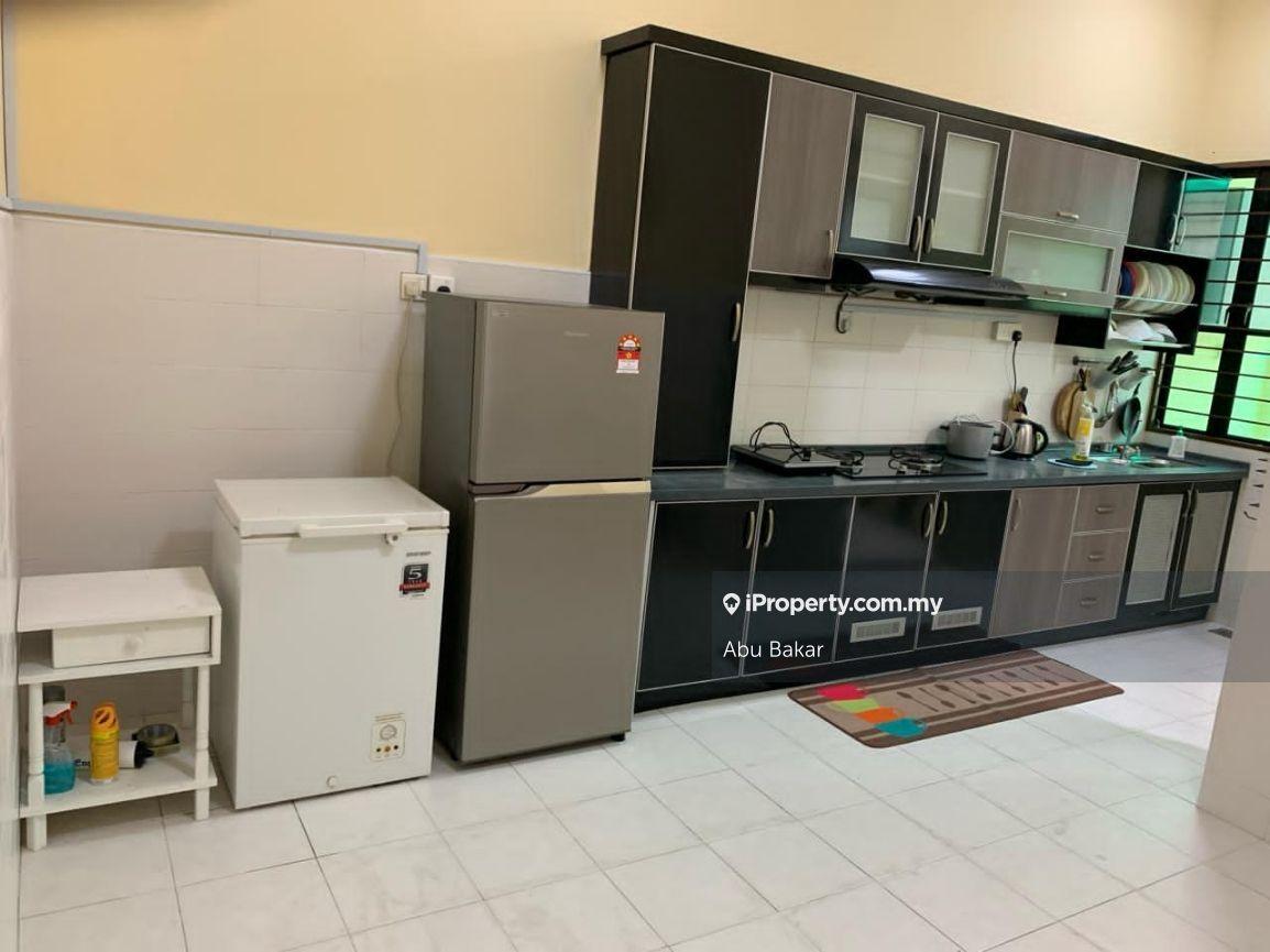 Rumah Berangkai 2 Tingkat untuk Disewa di Alam Impian, Shah Alam oleh Abu Bakar - iProperty.com.my