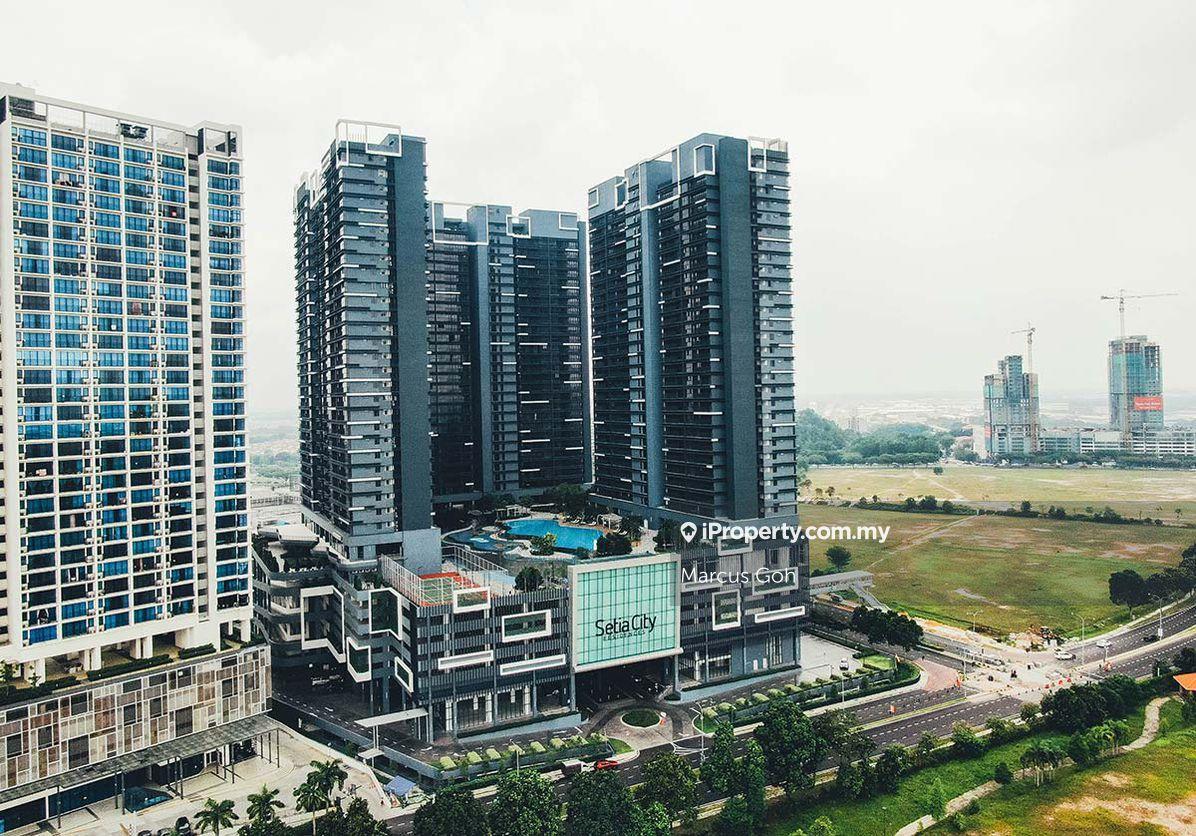 Residensi Servis untuk Disewa di Setia City Residences oleh Marcus Goh - iProperty.com.my