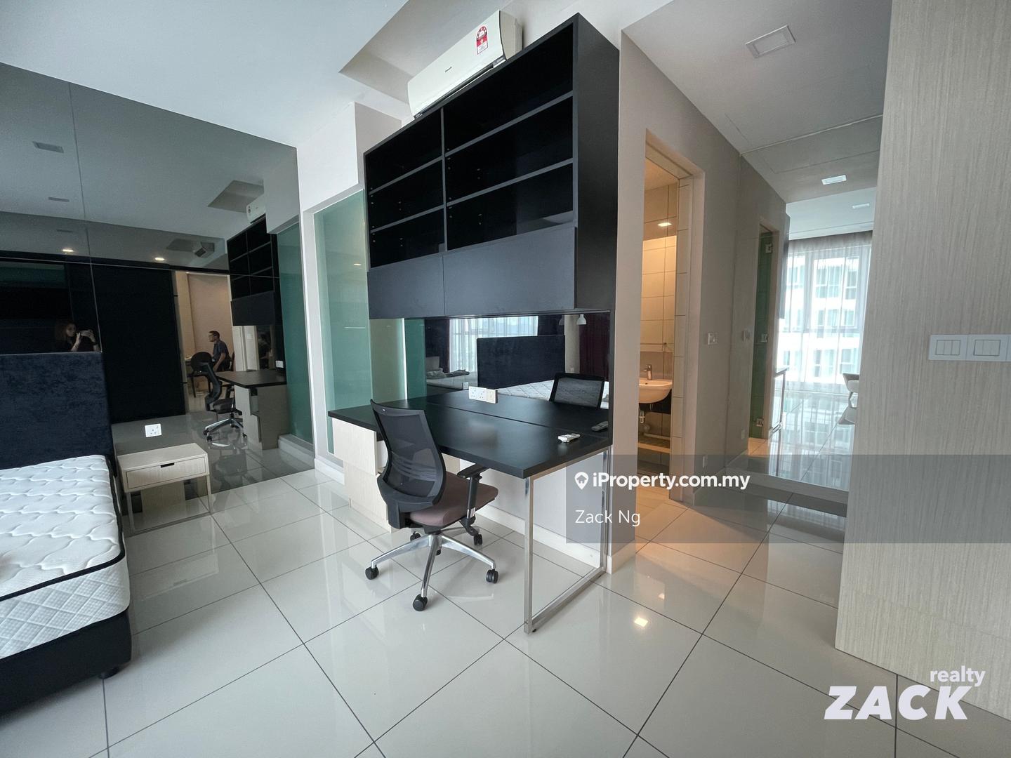 Service Residence for Rent in Uptown Residences by Zack Ng - iProperty.com.my