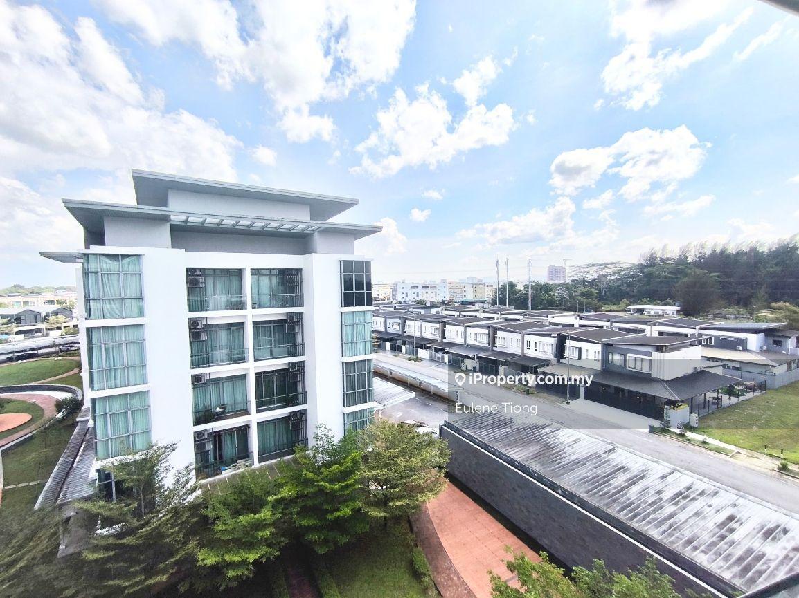 Condominium for Rent in The Park Residence by Eulene Tiong - iProperty.com.my