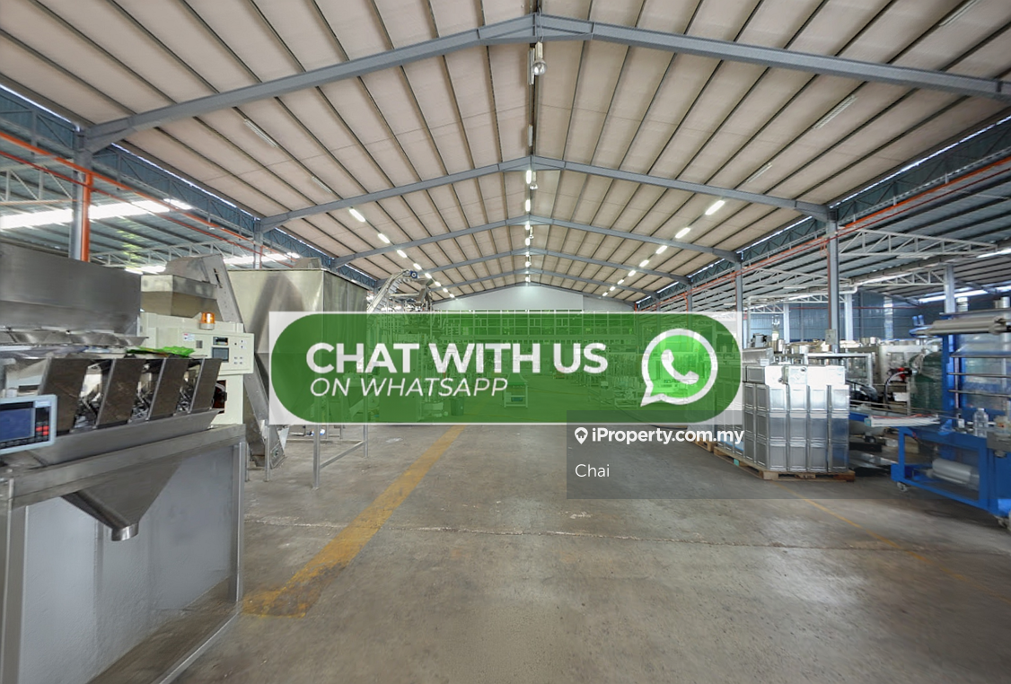 Warehouse for Rent in Kawasan Perindustrian Kundang, Rawang by Chai - iProperty.com.my