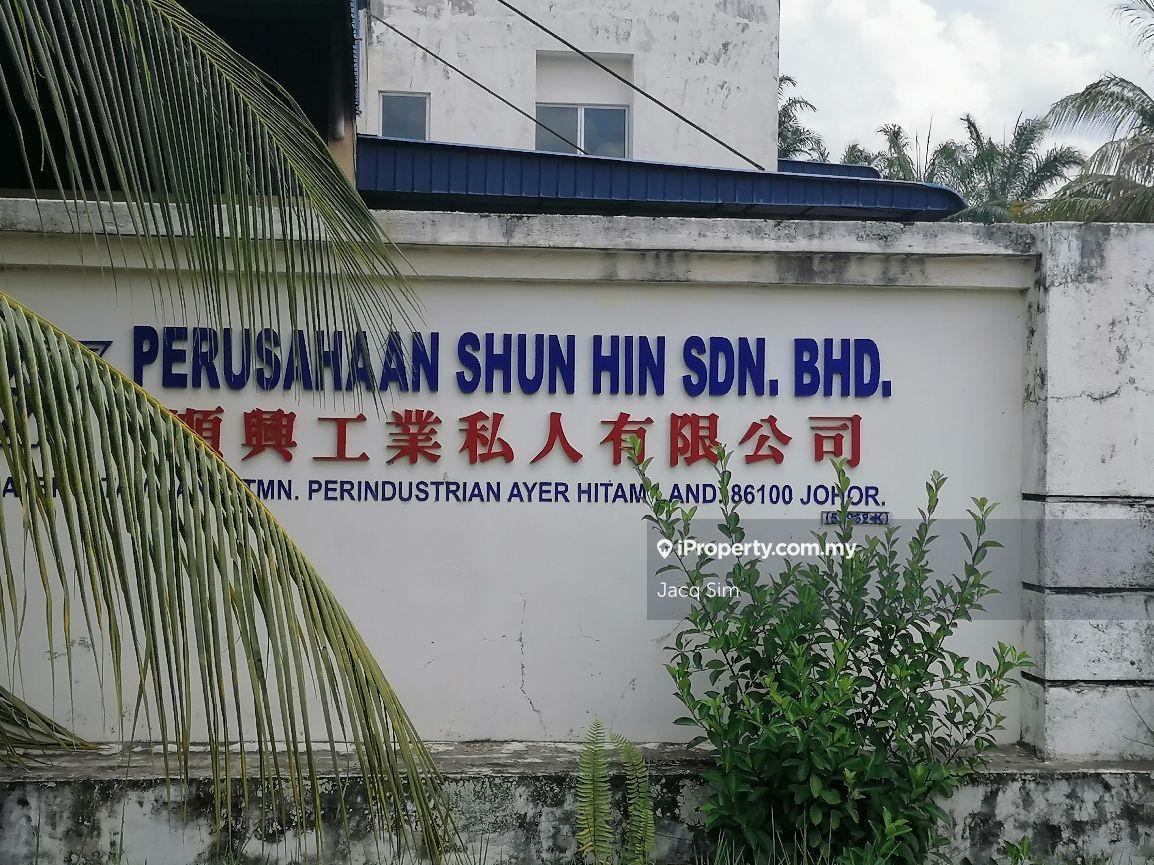 Tanah Pertanian untuk Dijual di Taman Perindustrian Ayer Hitam Land, Ayer Hitam oleh Jacq Sim - iProperty.com.my