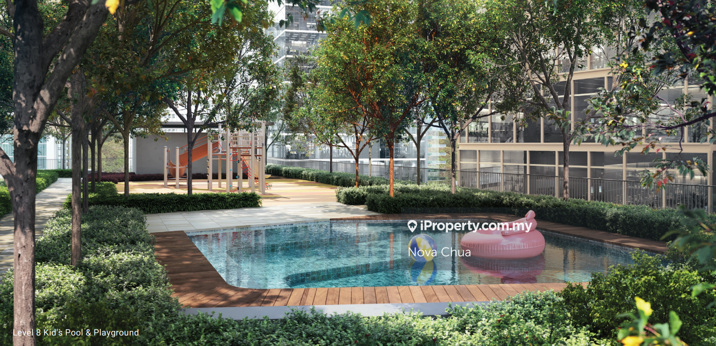 Residensi Servis untuk Dijual di Enlace oleh Nova Chua - iProperty.com.my