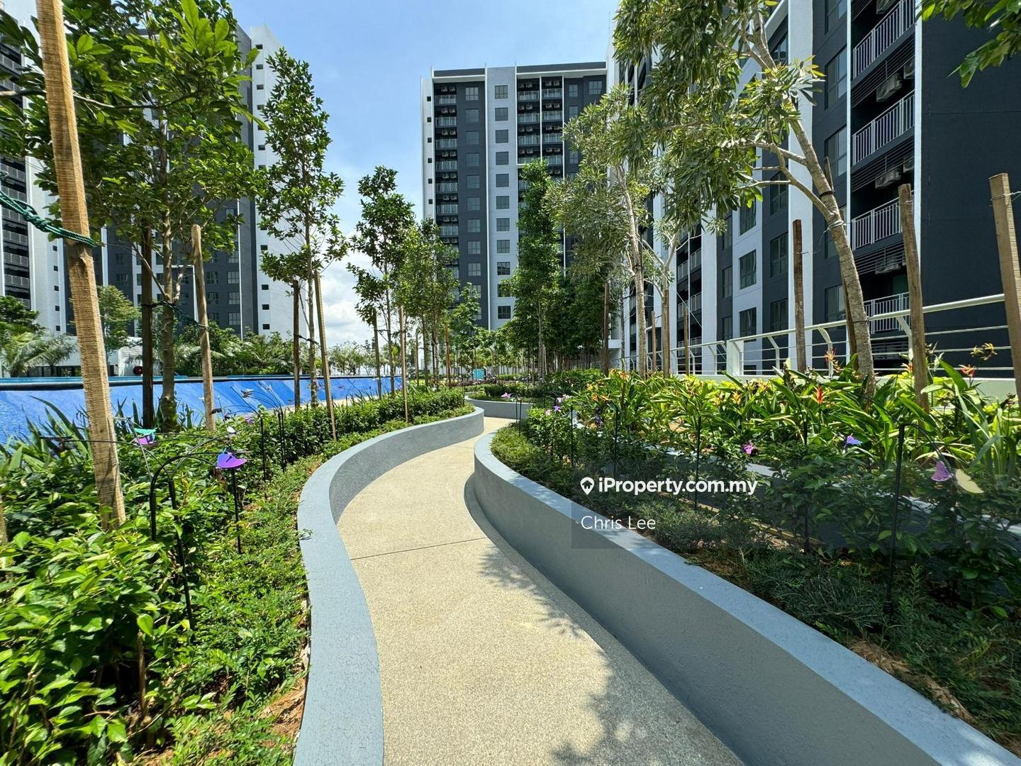 Residensi Servis untuk Disewa di Maya Bay Residences @ Gamuda Cove oleh Chris Lee - iProperty.com.my