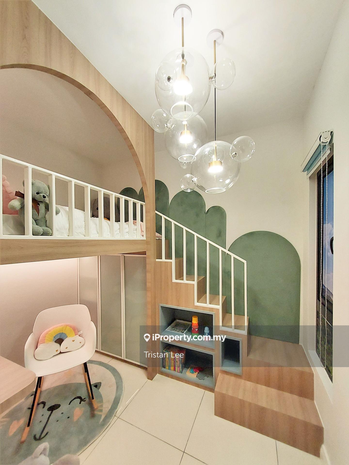 Condominium for Sale in Mahogany Residences by Tristan Lee - iProperty.com.my