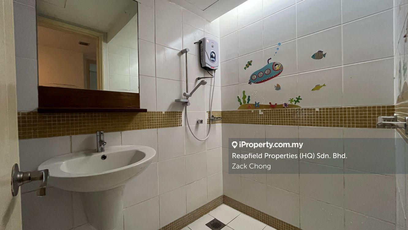 Residensi Servis untuk Dijual di i-Zen @ Kiara 1 oleh Zack Chong - iProperty.com.my