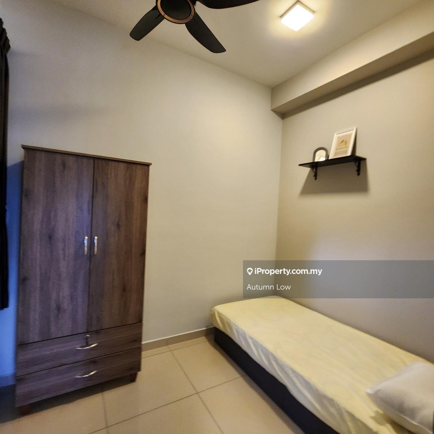 Residensi Servis untuk Disewa di D'Quince Residences oleh Autumn Low - iProperty.com.my