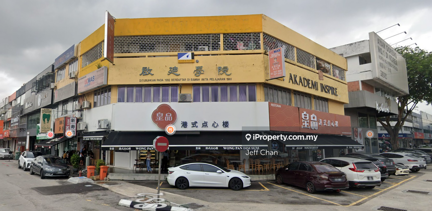 Shop for Rent in SS2, Petaling Jaya by Jeff Chan - iProperty.com.my
