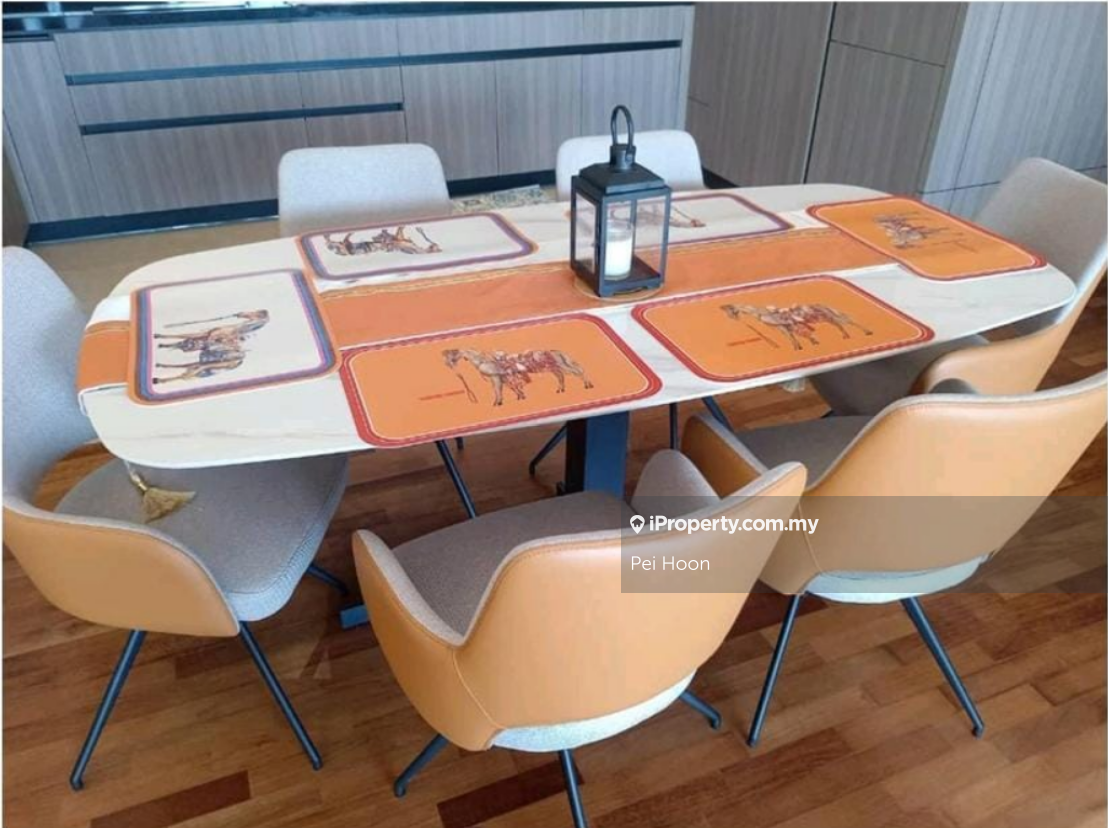 Service Residence for Rent in Straits Residences by Pei Hoon - iProperty.com.my