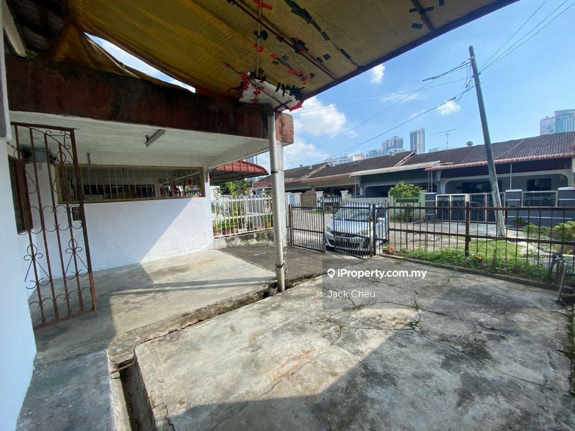 Rumah Berangkai 1 Tingkat untuk Dijual di Taman Pelangi, Johor Bahru oleh Jack Cheu - iProperty.com.my