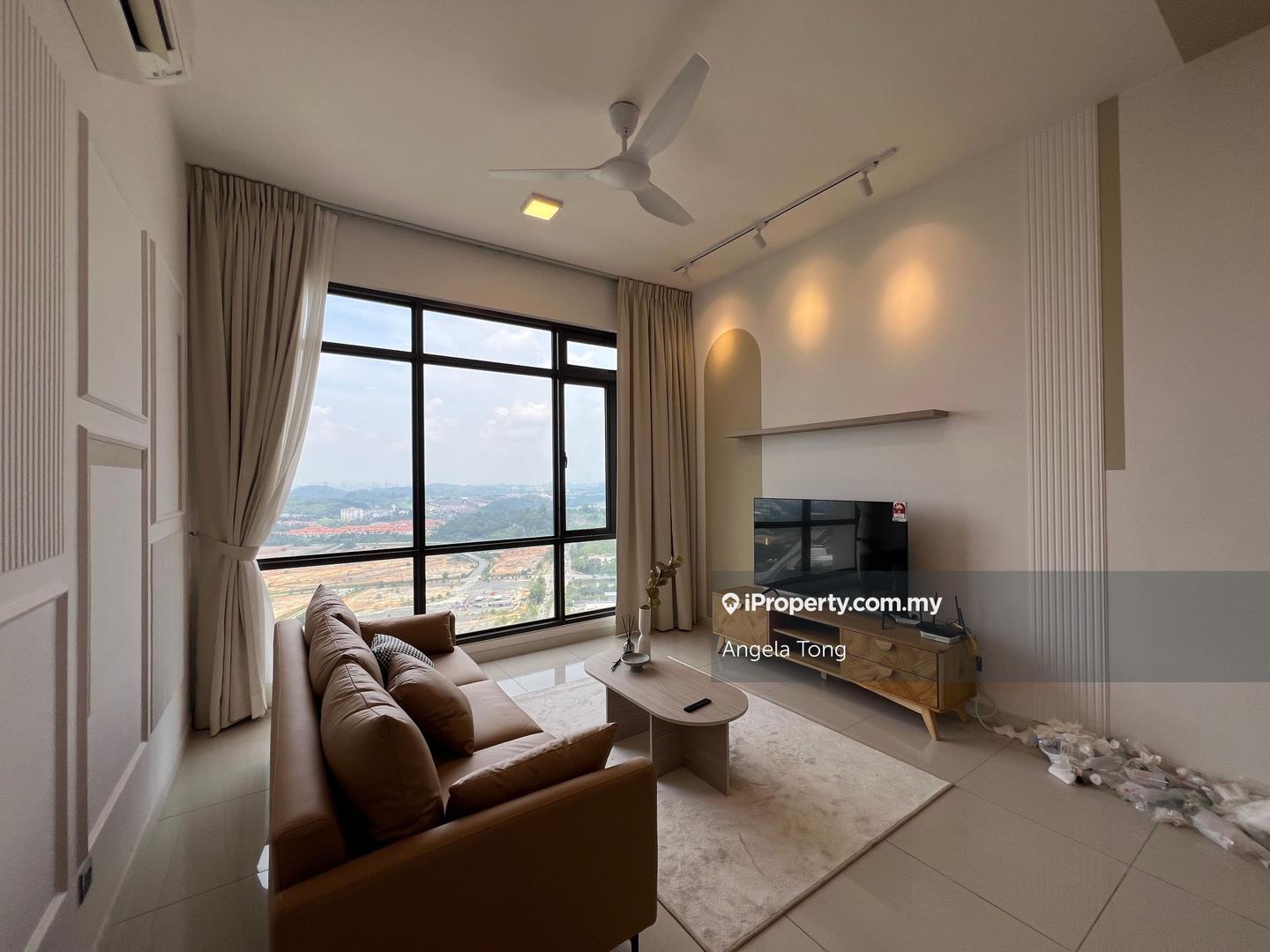 Residensi Servis untuk Disewa di The Park 2 oleh Angela Tong - iProperty.com.my
