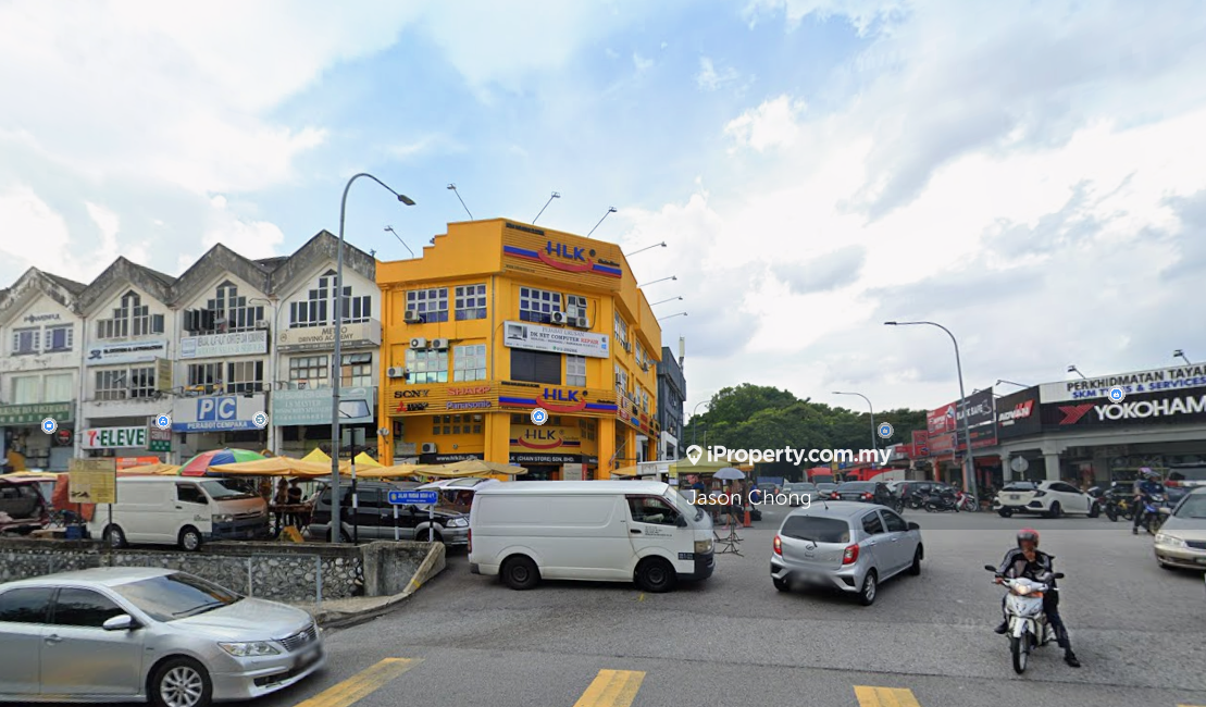 Kedai untuk Disewa di Taman Pandan Indah, Ampang oleh Jason Chong - iProperty.com.my