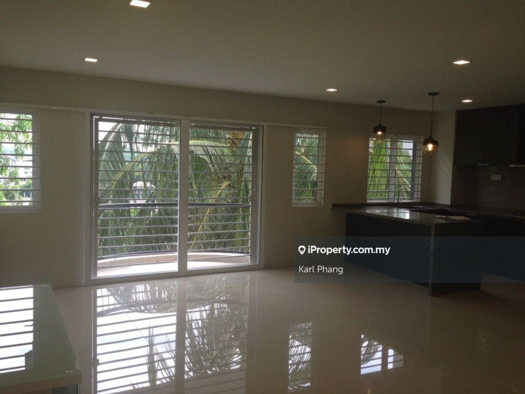 Rumah Bandar untuk Disewa di Bangsaria Townhouse, Bangsar oleh Karl Phang - iProperty.com.my