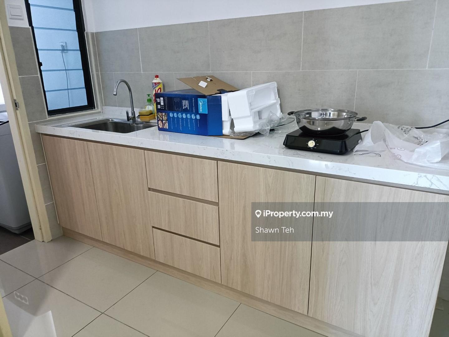 Residensi Servis untuk Dijual di Atlantis Residences (Pangsapuri Atlantis Kota Syahbandar) oleh Shawn Teh - iProperty.com.my