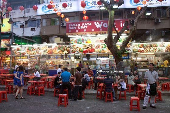 Kedai untuk Dijual di Bukit Bintang, KL City Centre oleh Raymond Loke - iProperty.com.my