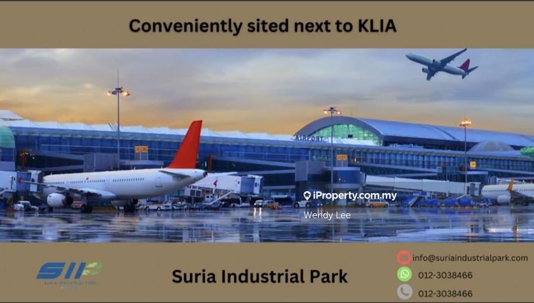 Kedai-Pejabat untuk Disewa di Sepang Industrial Park 2, Sepang oleh Wendy Lee - iProperty.com.my