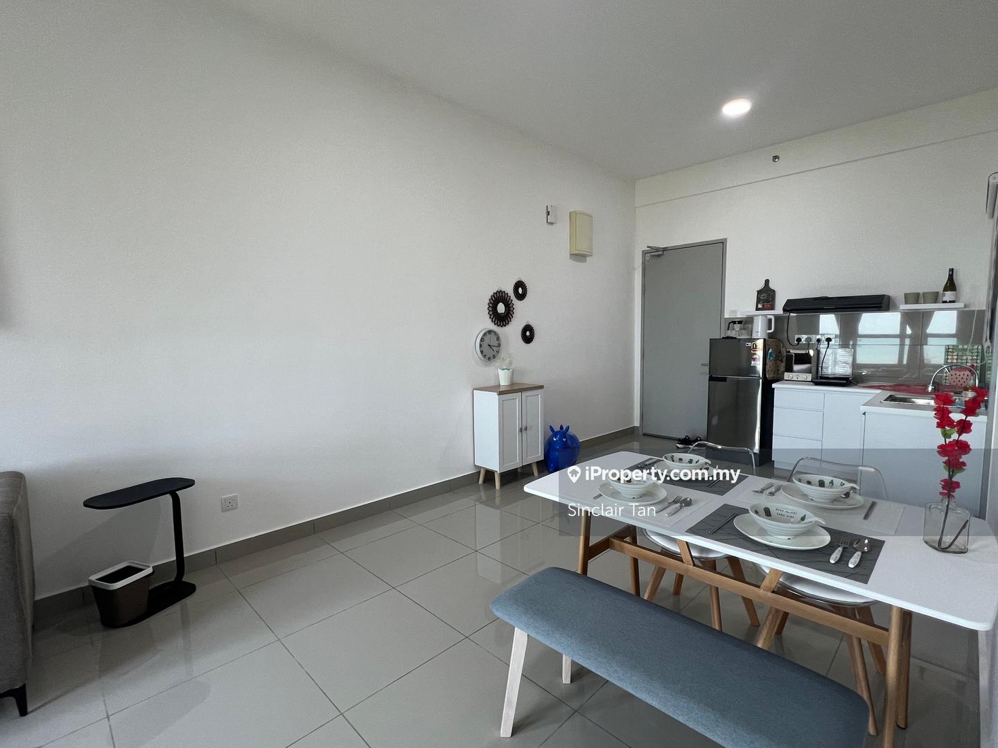 Residensi Servis untuk Disewa di Amber Cove oleh Geoffery Wee - iProperty.com.my