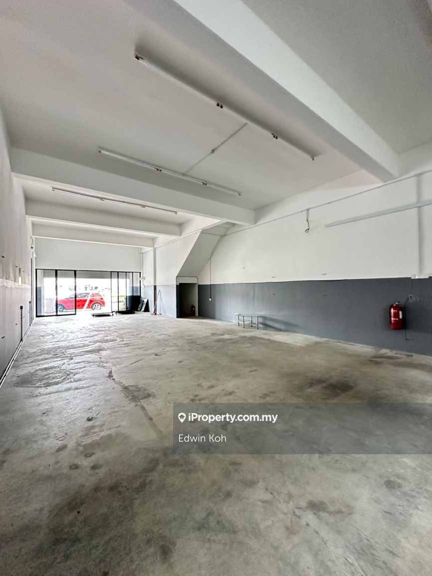 Shop for Rent in Taman Angkasa Nuri, Durian Tunggal by Edwin Koh - iProperty.com.my