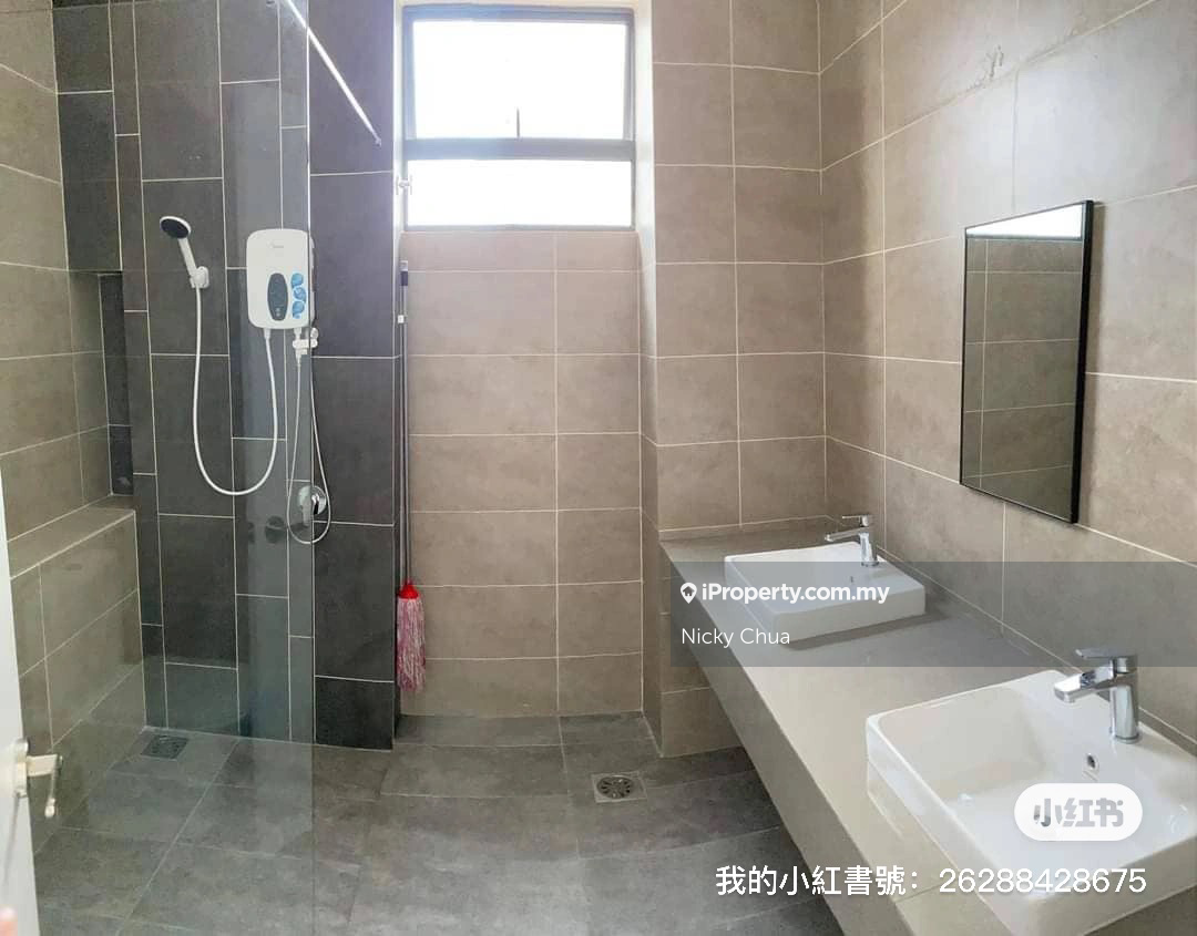 Rumah Berangkai 2 Tingkat untuk Dijual di Gated Guarded Biggest Unit S2Height Rimbun Impian, Seremban oleh Nicky Chua - iProperty.com.my