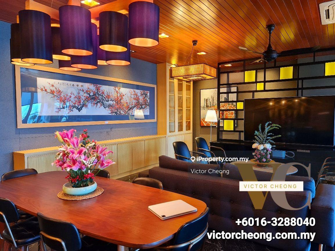 Condominium for Sale in Suasana Bangsar by Victor Cheong - iProperty.com.my