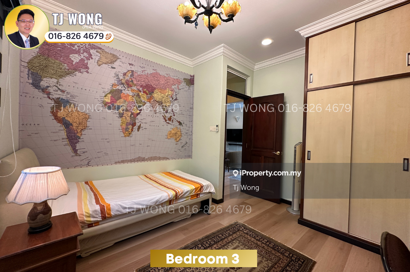 Bungalow House for Rent in Signal Hill 1 Storey Bungalow, Kota Kinabalu by Tj Wong - iProperty.com.my