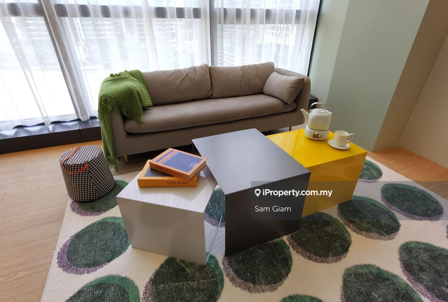 Service Residence for Rent in Bangsar Trade Centre (Pantai Plaza) by Sam Giam - iProperty.com.my