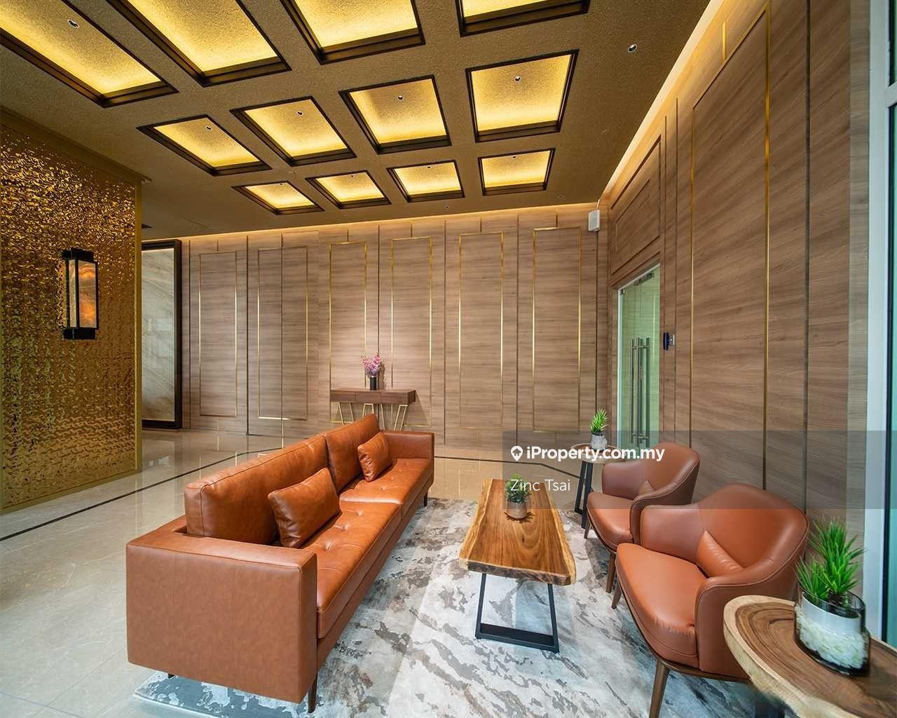 Residensi Servis untuk Dijual di Pinnacle Sri Petaling oleh Zinc Tsai - iProperty.com.my