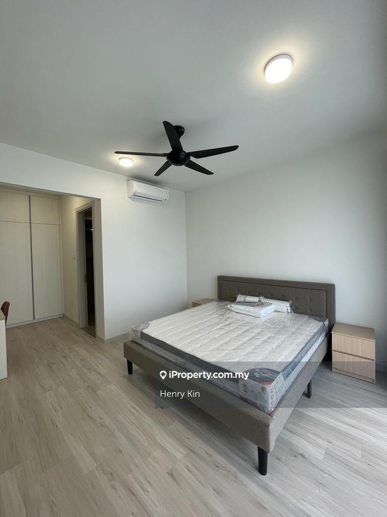 Kondominium untuk Disewa di South Brooks oleh Henry Kin - iProperty.com.my