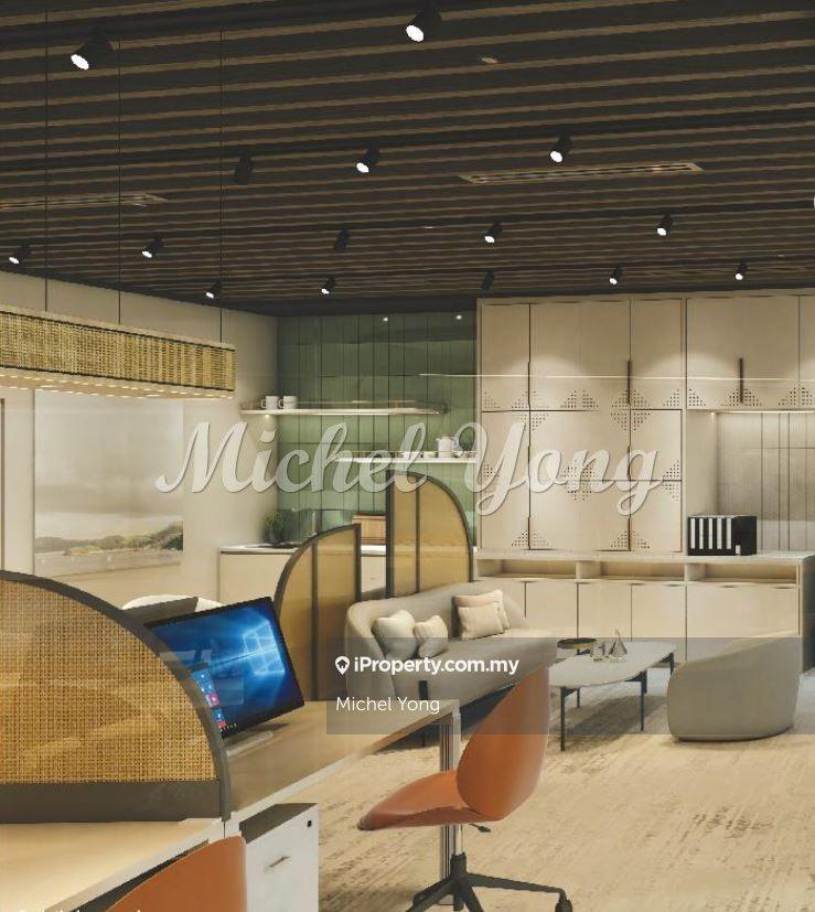 Pejabat untuk Dijual di KL Eco City, KL Eco City oleh Michel Yong - iProperty.com.my