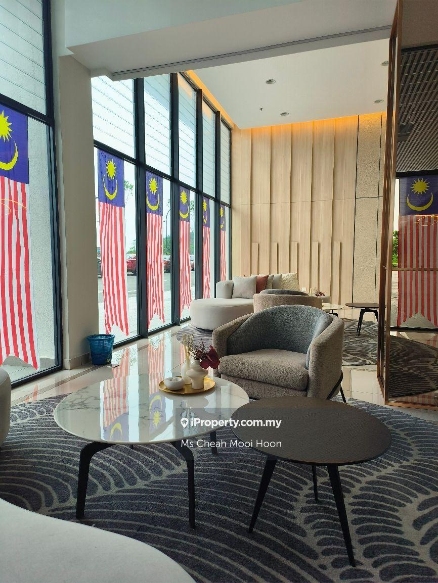 Residensi Servis untuk Dijual di GAIA Residences oleh Ms Cheah Mooi Hoon - iProperty.com.my