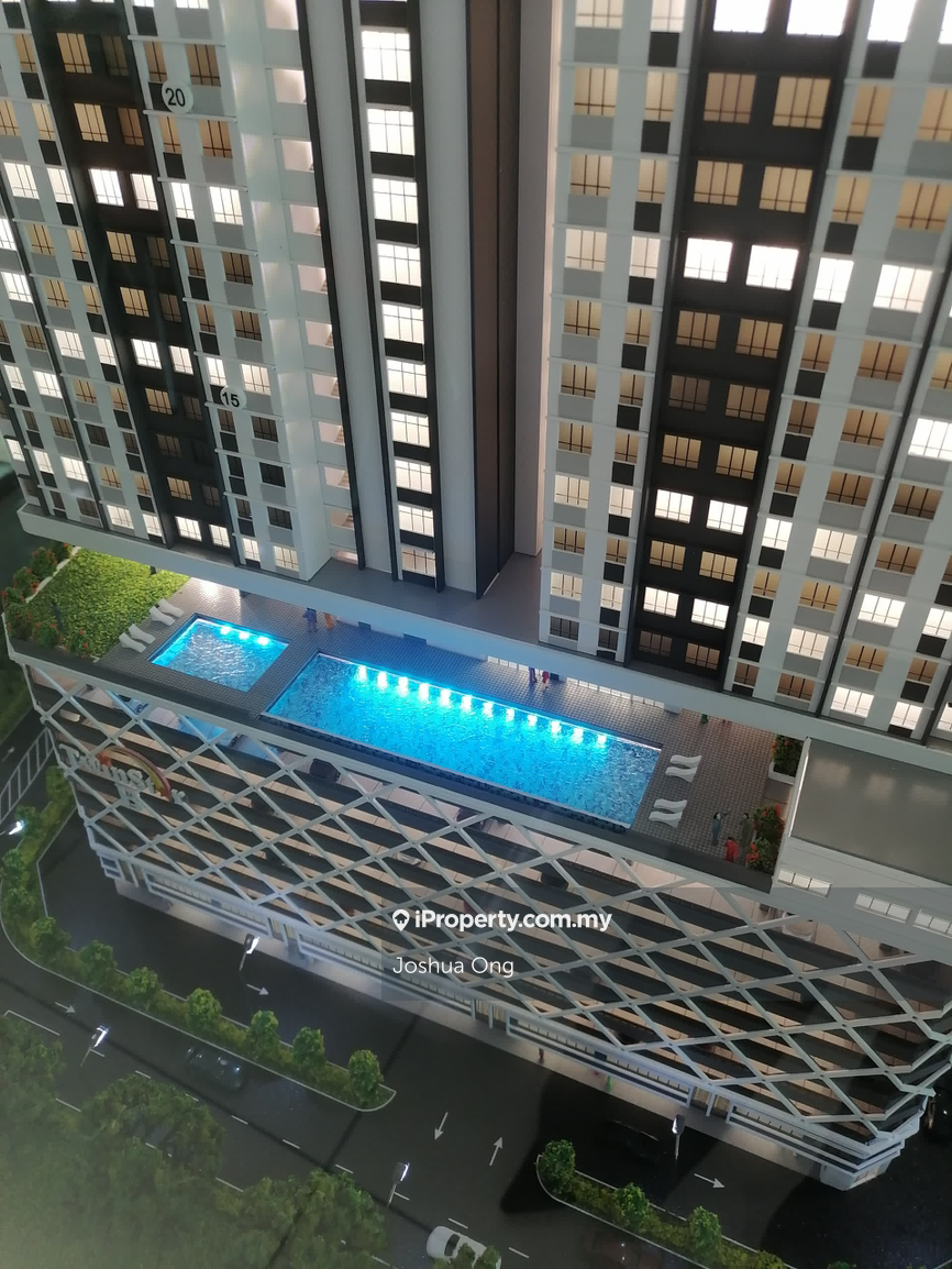 Condominium for Sale in Twinstar by Joshua Ong - iProperty.com.my